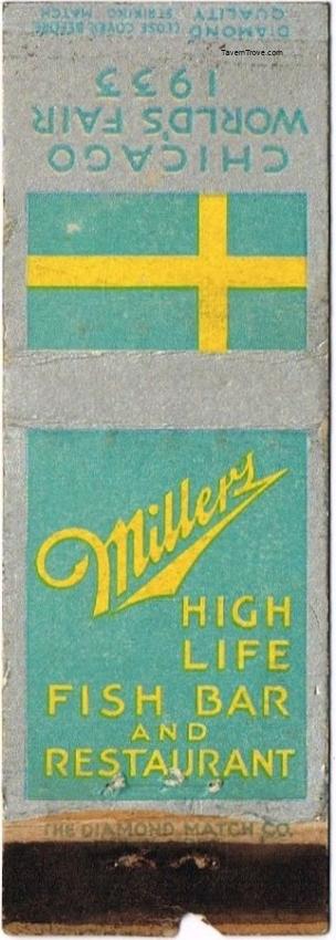 Miller High Life Beer