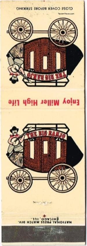 Miller High Life Beer