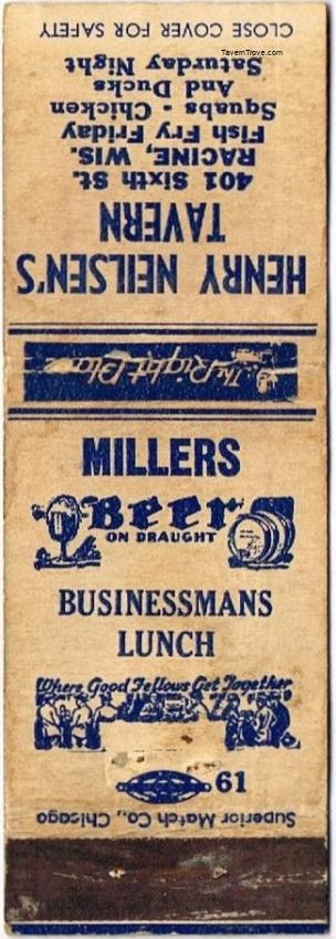 Miller High Life Beer