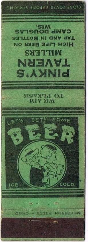 Miller High Life Beer