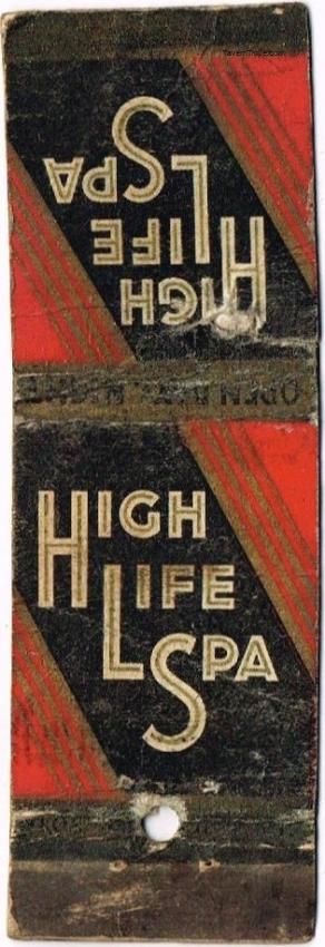 Miller High Life Beer