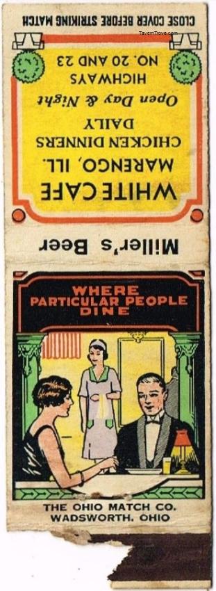 Miller High Life Beer