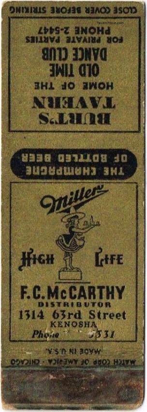 Miller High Life Beer