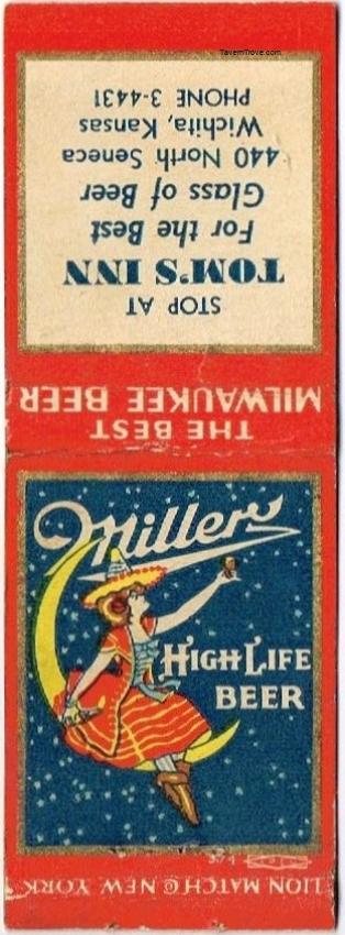 Miller High Life Beer