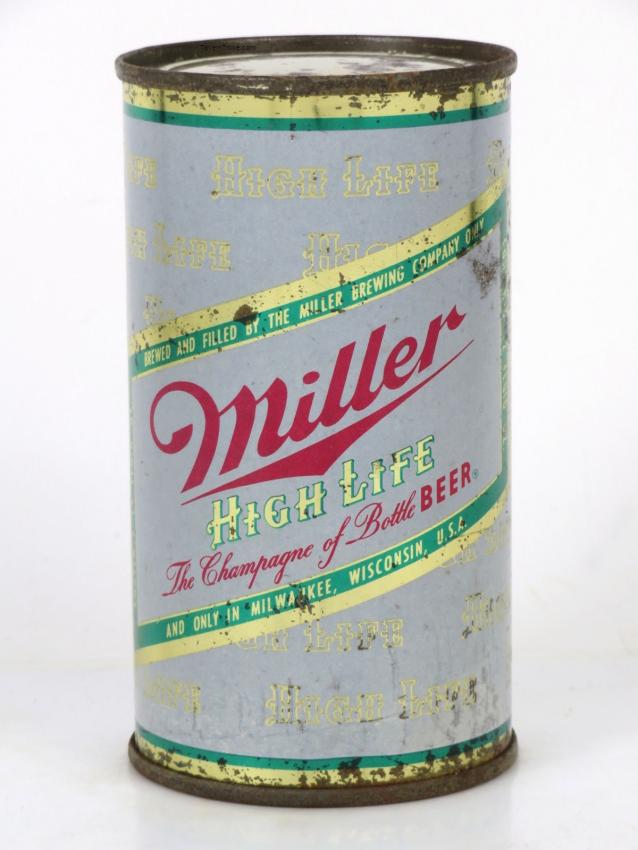 Miller High Life Beer