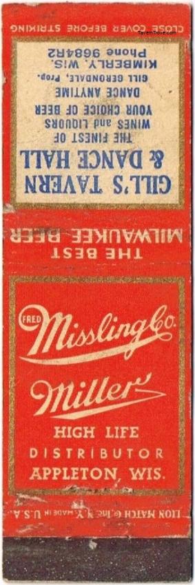Miller High Life Beer
