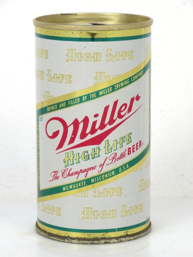 Miller High Life Beer
