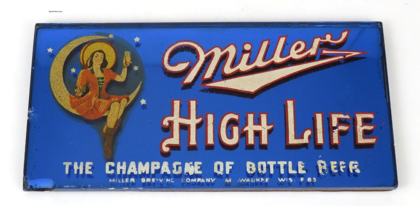Miller High Life Beer