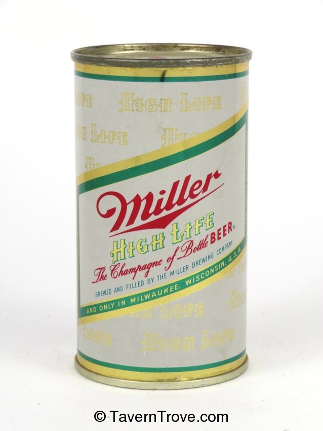 Miller High Life Beer
