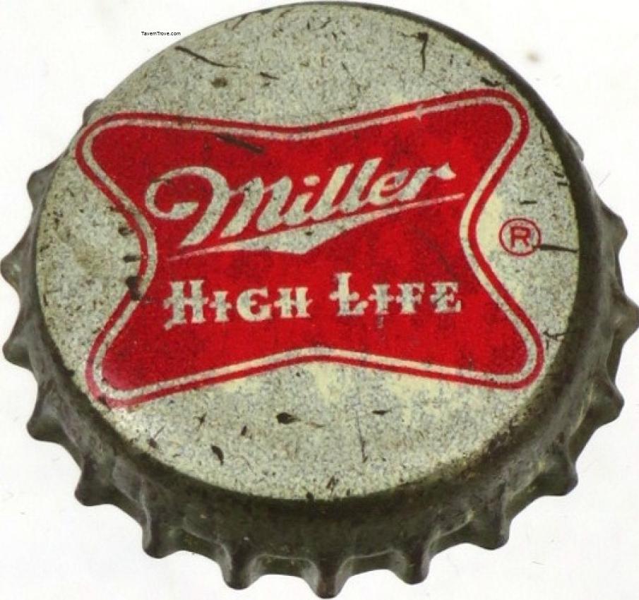 Miller High Life Beer