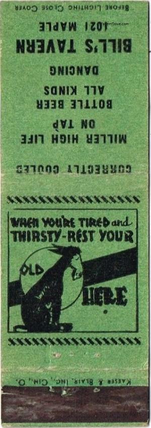 Miller High Life Beer