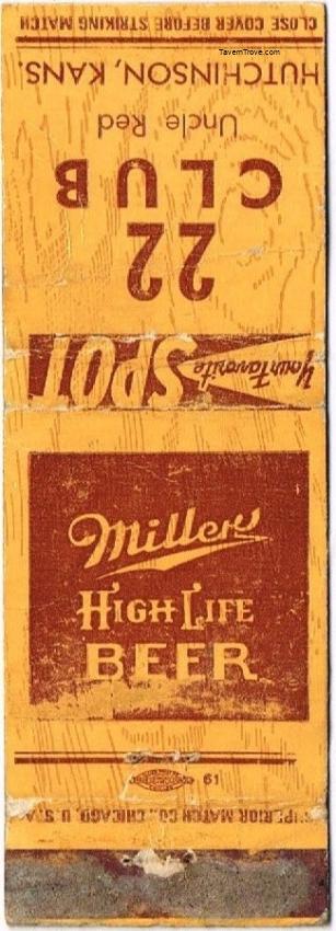 Miller High Life Beer