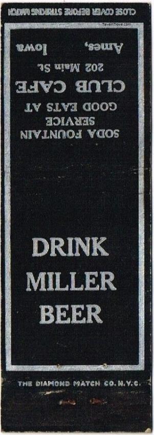 Miller High Life Beer