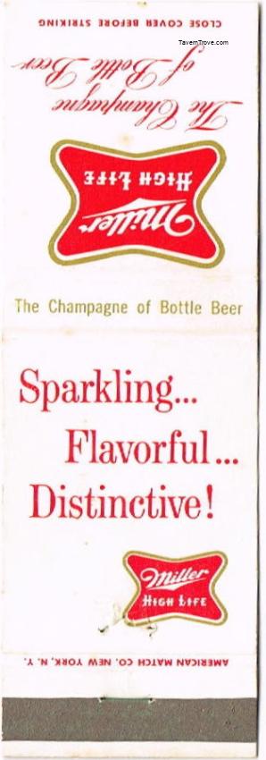 Miller High Life Beer