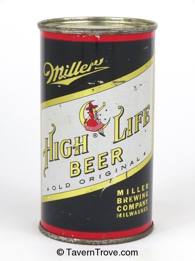 Miller High Life Beer