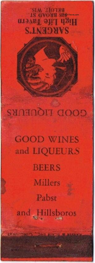 Miller High Life Beer