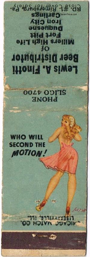 Miller High Life Beer