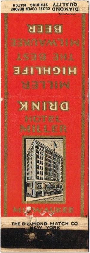 Miller High Life Beer