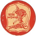 Miller High Life Beer
