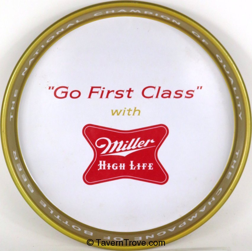 Miller High Life Beer