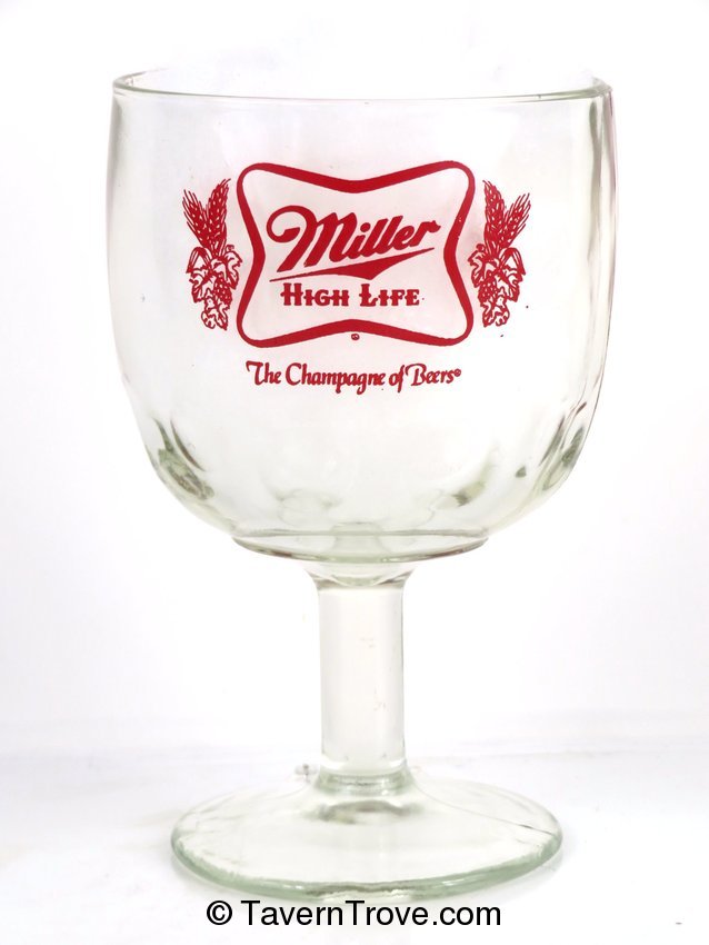 MIller High Life Beer