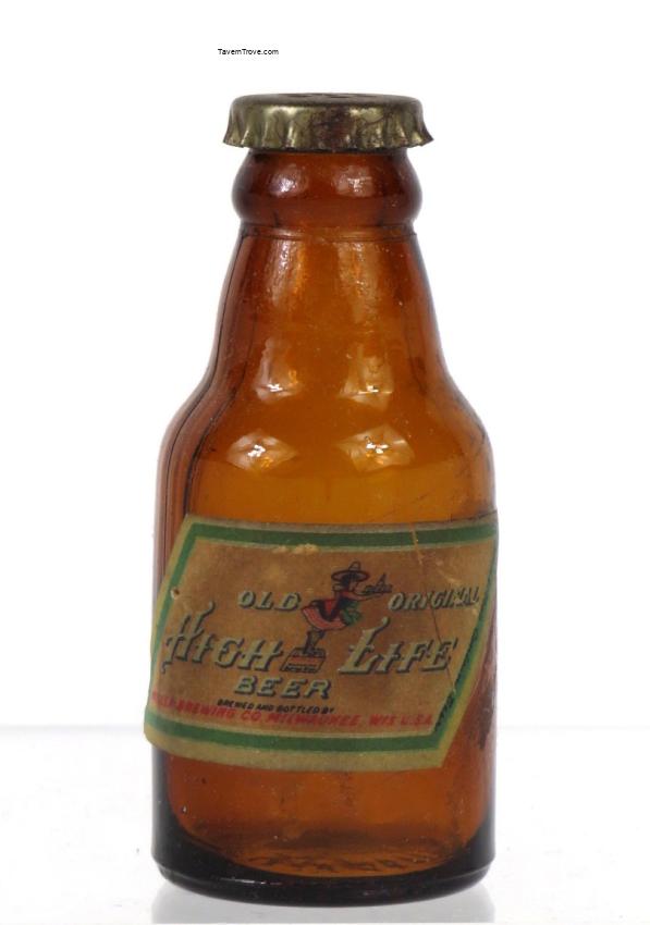 Miller High Life Beer