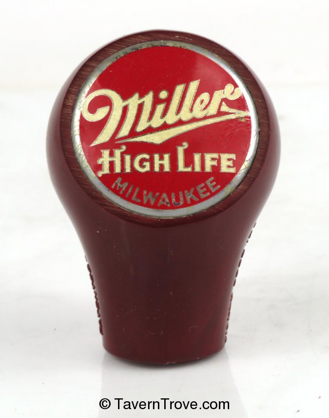 Miller High Life Beer