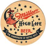 Miller High Life Beer