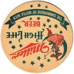 Miller High Life Beer