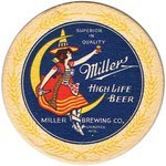 Miller High Life Beer