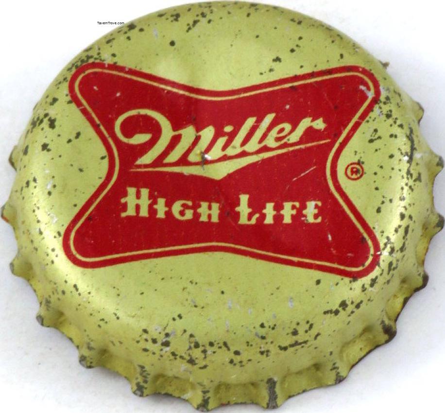 Miller High Life Beer