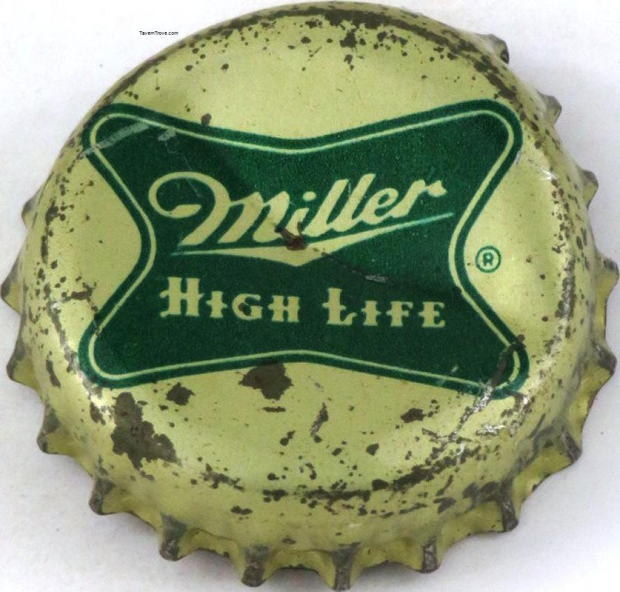 Miller High Life Beer