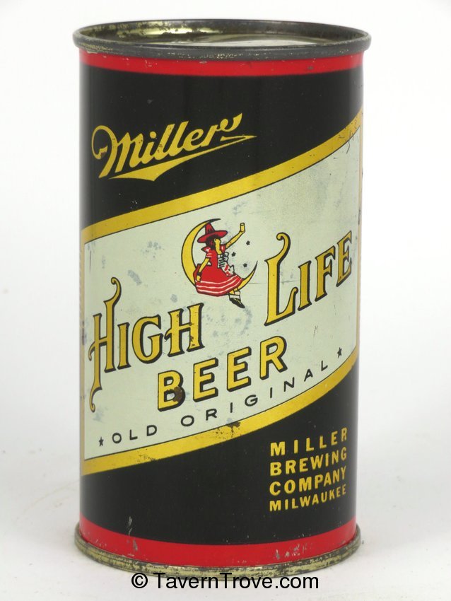 Miller High Life Beer