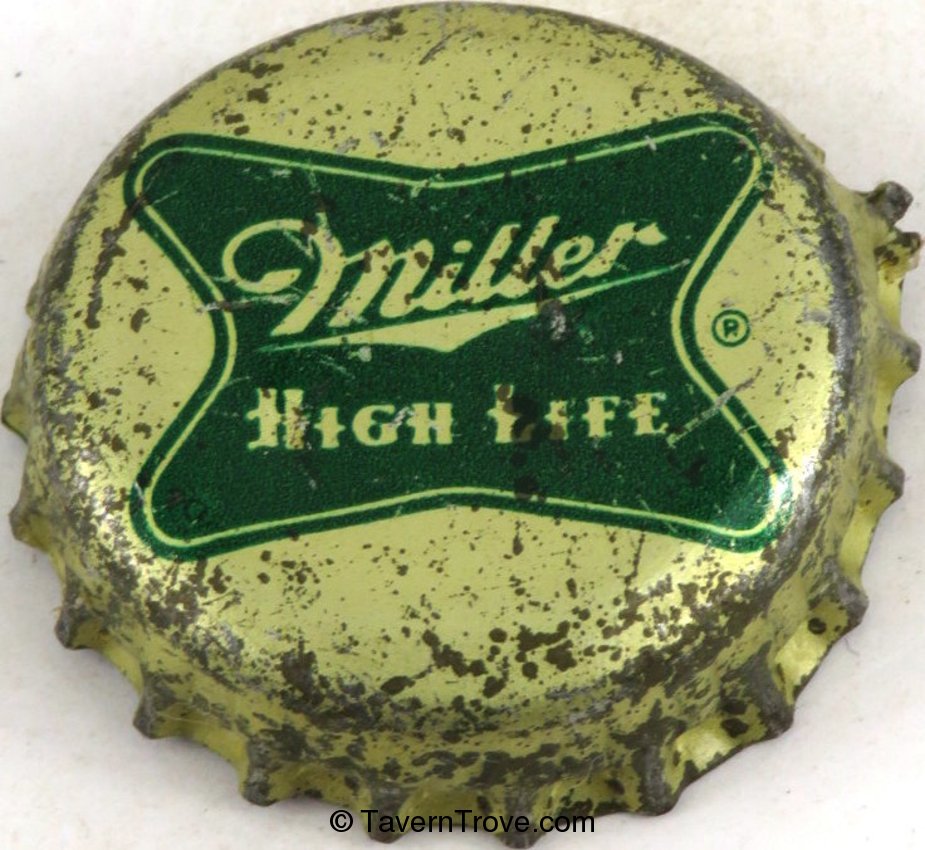 Miller High Life Beer
