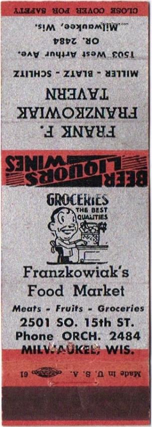 Miller High Life beer