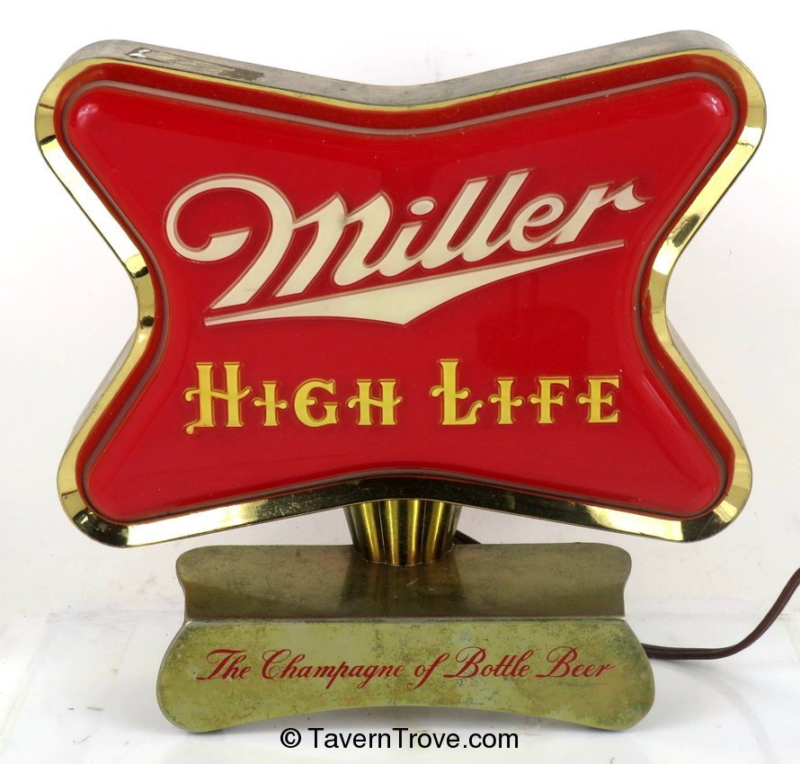 Miller High Life Beer