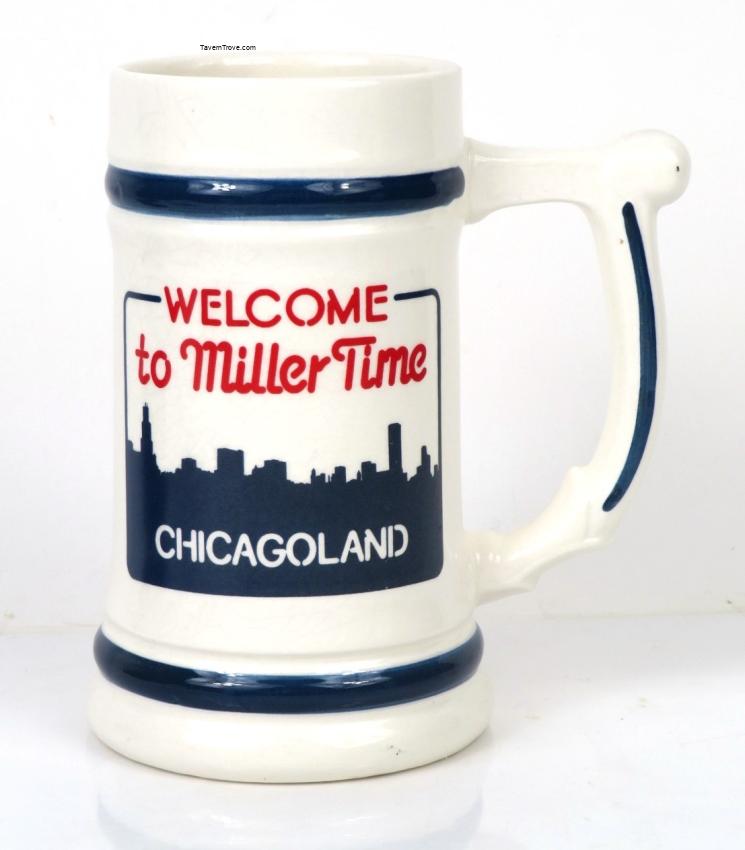 Miller High Life Beer 