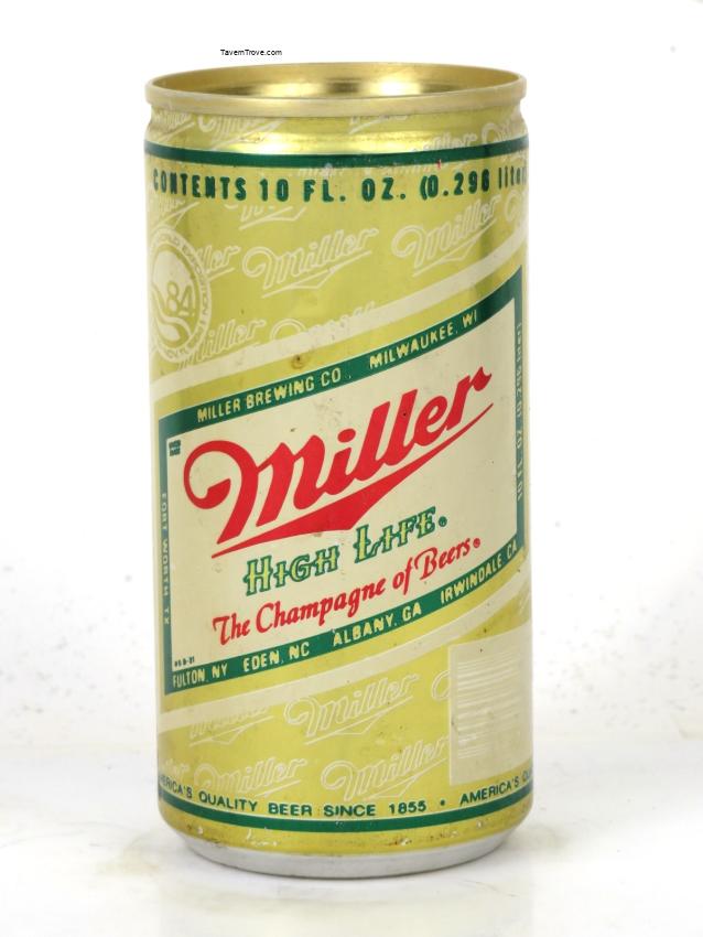 Miller High Life Beer (Louisiana Exposition)
