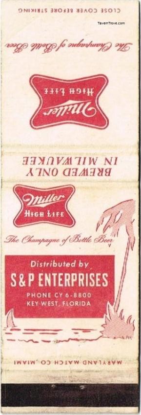 Miller High Life Beer Dupe