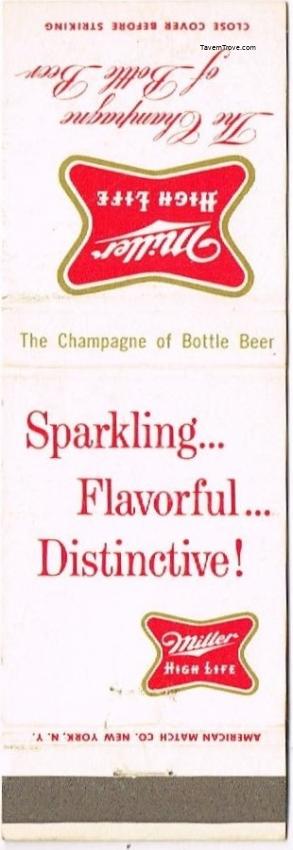 Miller High Life Beer Dupe