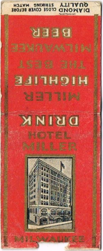 Miller High Life Beer Dupe