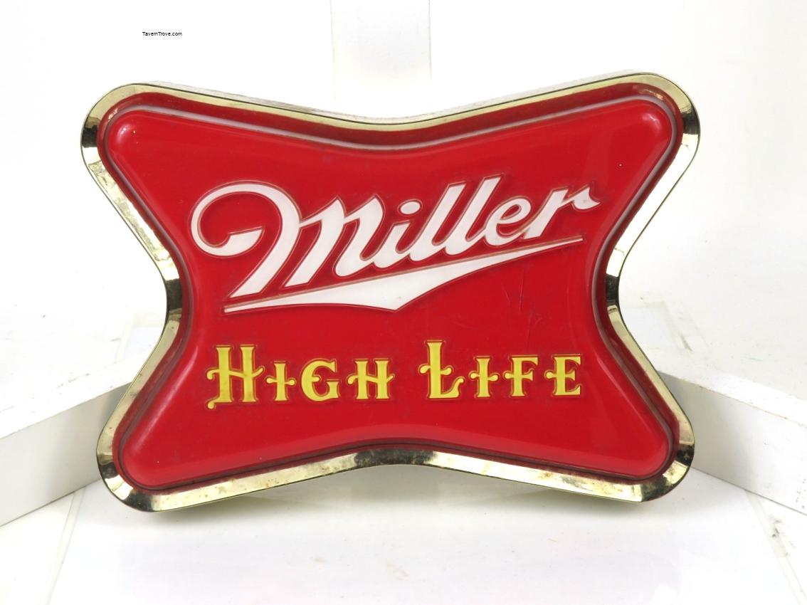 Miller High Life Beer F-402113