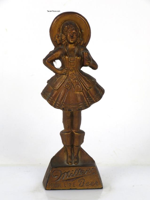 Miller High Life Beer Spanish Dancer