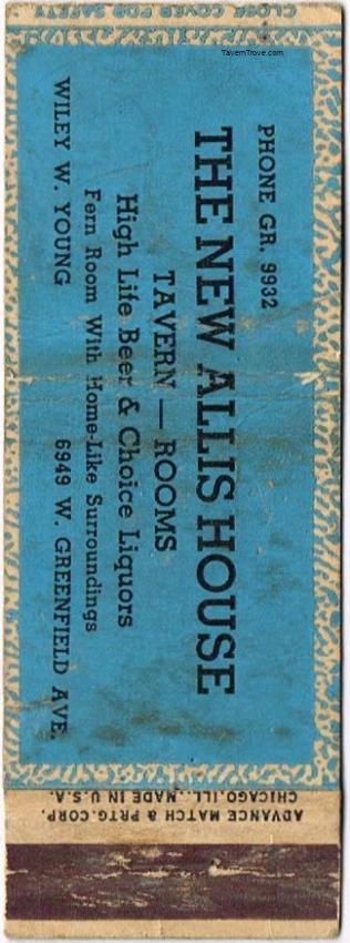 Miller High Life/Bock Beer