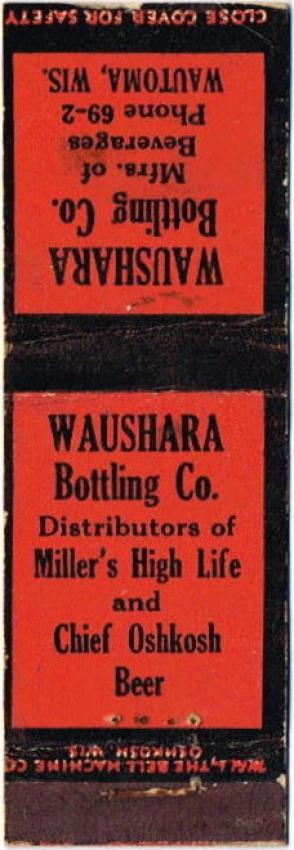 Miller High Life Beer