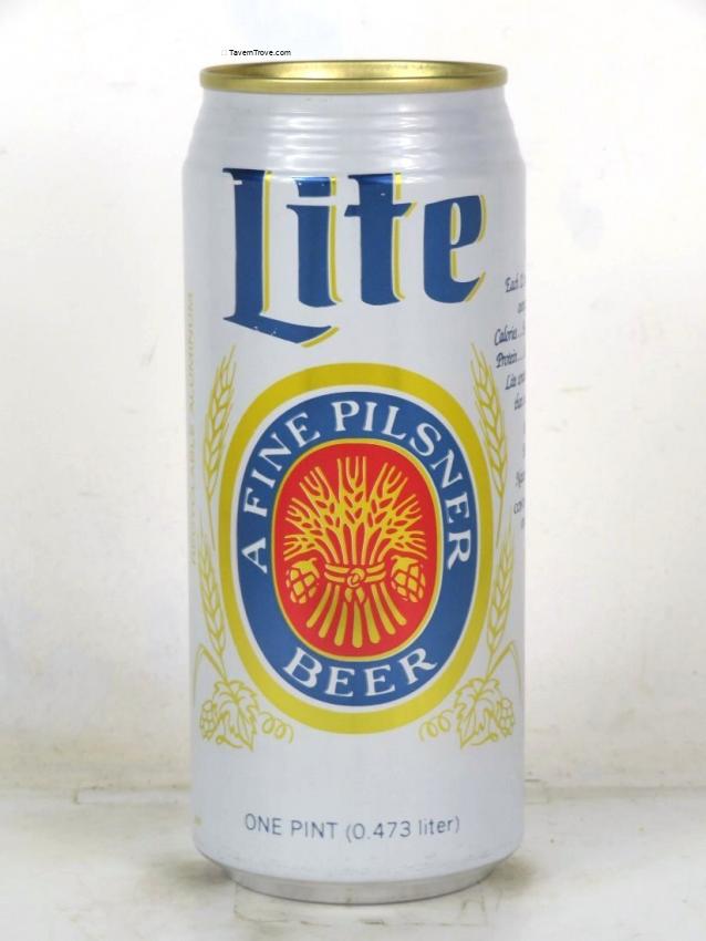 Miller Lite Beer