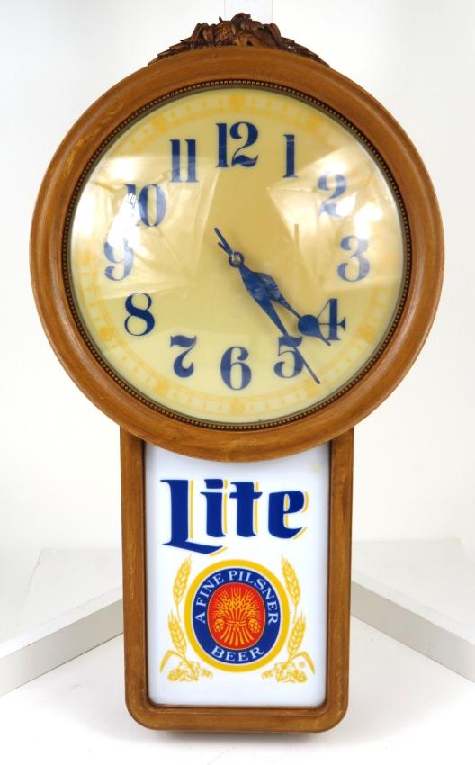 Miller Lite Beer