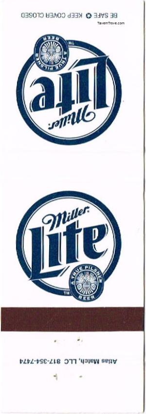 Miller Lite Beer