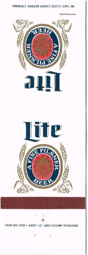 Miller Lite Beer