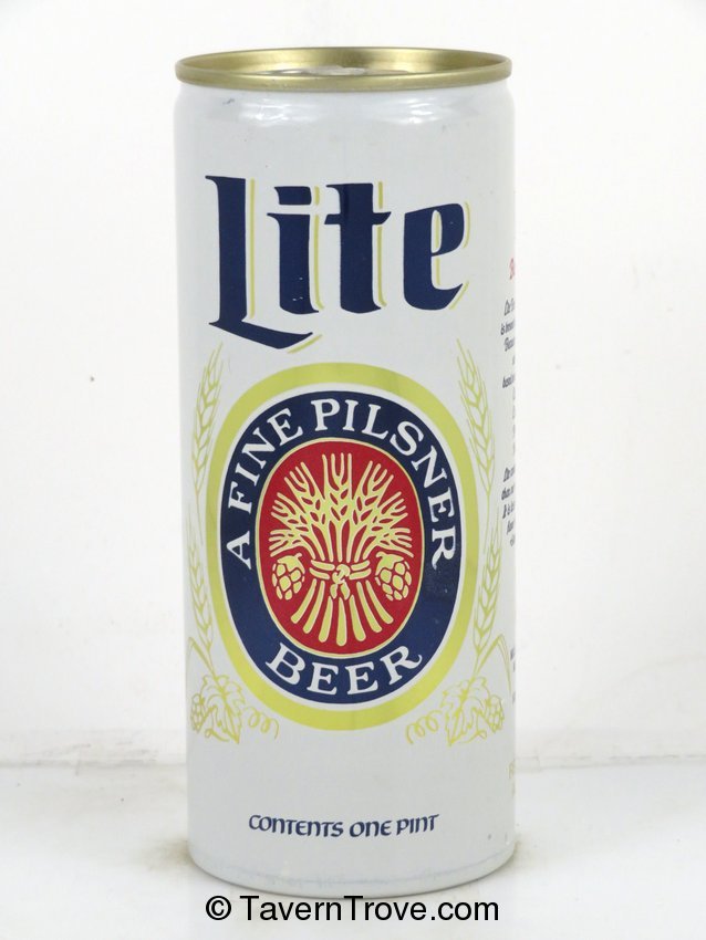 Miller Lite Beer